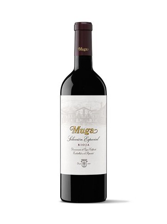 Muga Reserva Selección Especial 2015