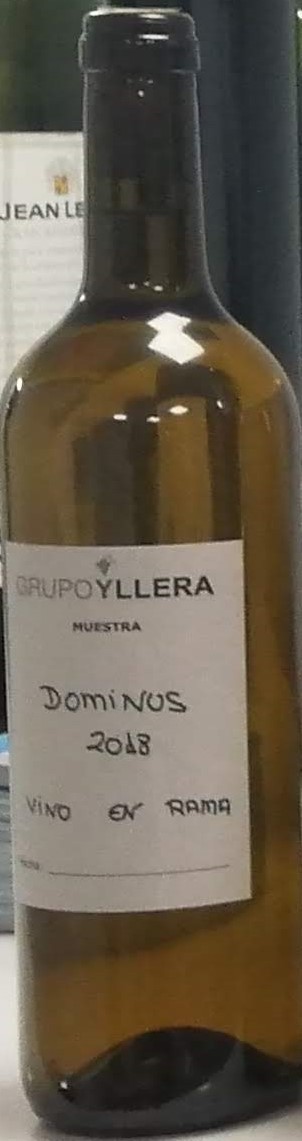 Yllera Dominus Verdejo 2018