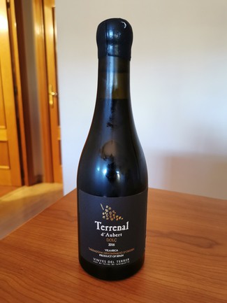 Terrenal D`Aubert Dolç 2016