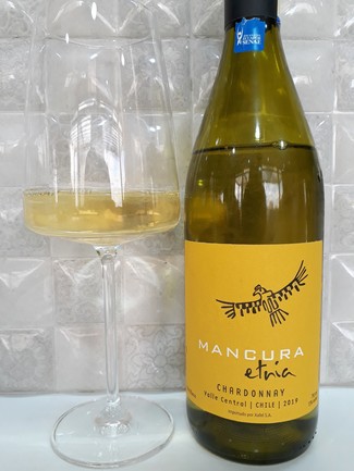 Mancura Etnia Chardonnay 2019
