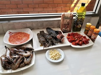 Los ingredientes