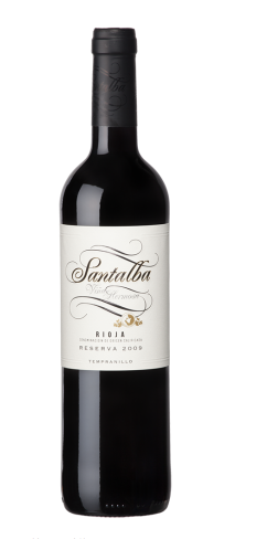 Santalba Viña Hermosa Reserva 2015