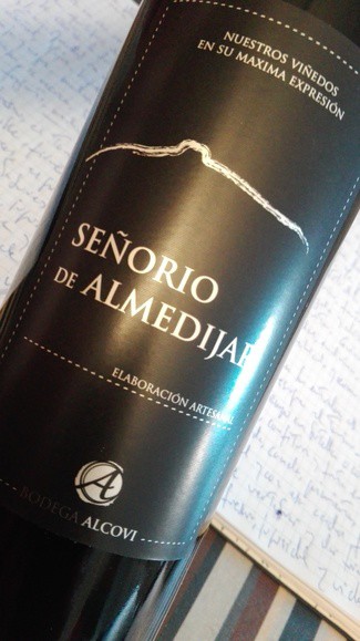 Señorío de Almedíjar Selección 2013