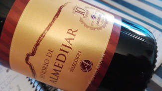 Señorío de Almedíjar Selección 10 Aniversario. 2015