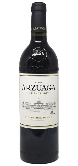 Arzuaga Crianza 2017