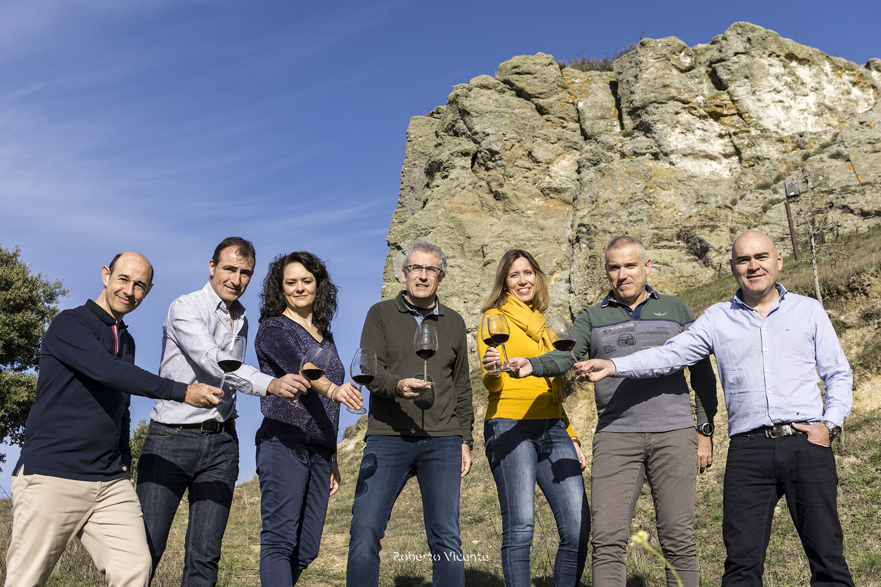 Equipo de Pardal y Punto