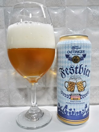 La cerveza