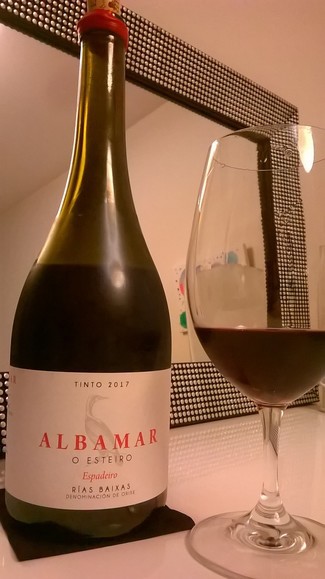 Albamar O esteiro "Espadeiro" 2017