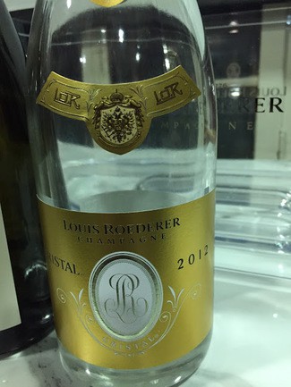 Louis Roederer Cristal 2012