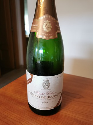 Andre Delorme Cremant de Bourgogne Brut