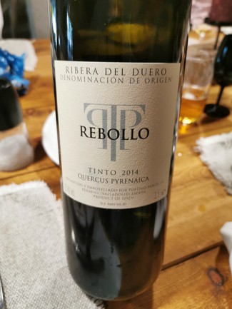 Tomas Postigo Rebollo 2014