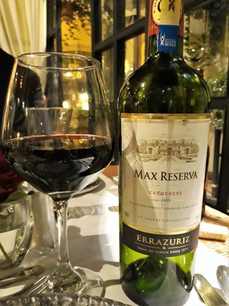 El vino