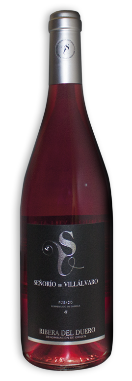 Señorío de Villálvaro Rosado 2018