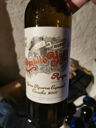 Castillo Ygay Gran Reserva Especial 2007