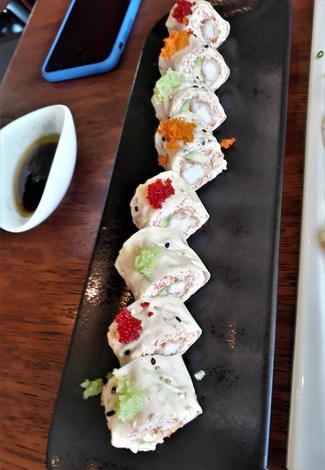 Rollo Kani Daizu