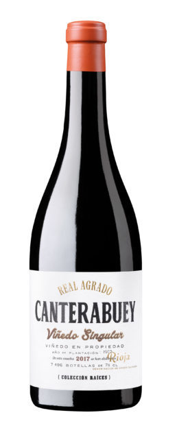 Canterabuey viñedo singular 2017