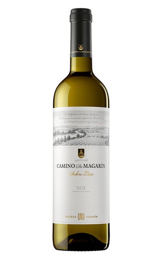 Camino de Magarín sobre lías 2018