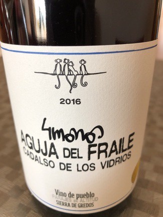 Aguja del Fraile 2016