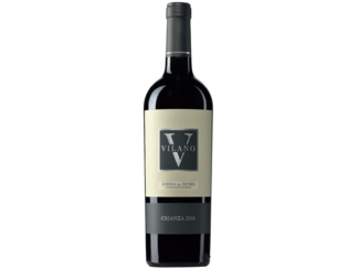 Viña Vilano Crianza 2016