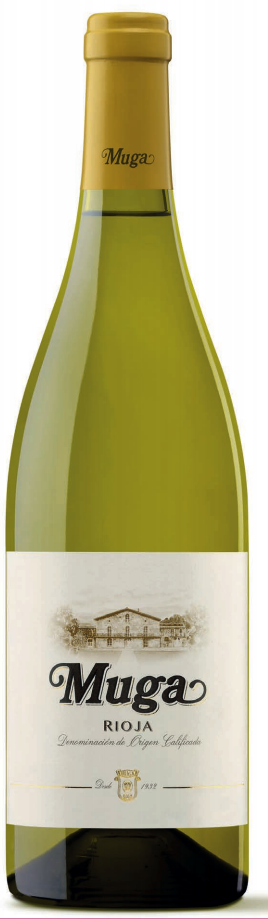Muga Blanco 2018