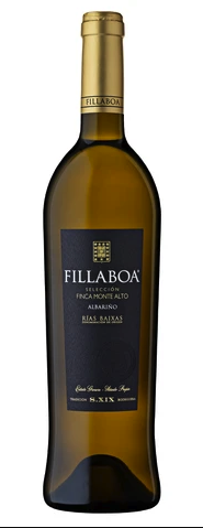 Fillaboa Selección Finca Monte Alto 2017