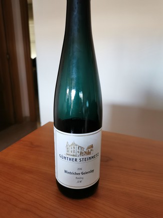Günther Steinmetz Wintricher Geierlay GW 2016