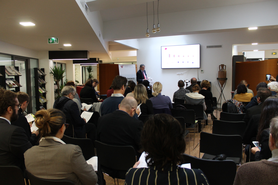 Producción de Vino de 2019, estimaciones