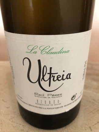 Ultreia la claudina 2017