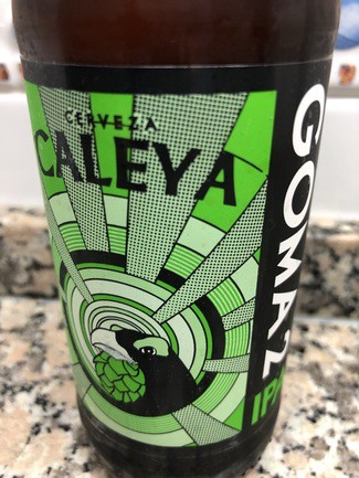 Caleya Goma 2 IPA