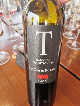 Les Clos de Paulilles Banyuls Traditionnel 2012