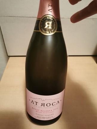 AT Roca Rosat Reserva 2016