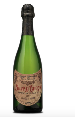 Juvé i Camps Reserva de la familia Brut Nature 2014