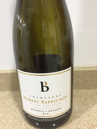 Robert Barbichon Réserve 4 Cépages