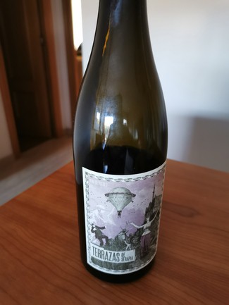 Terrazas de Serapia Garnacha 2017