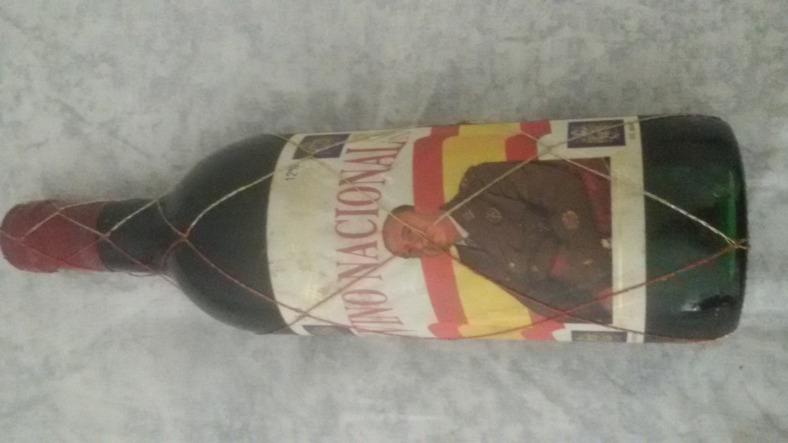 vinos añejos