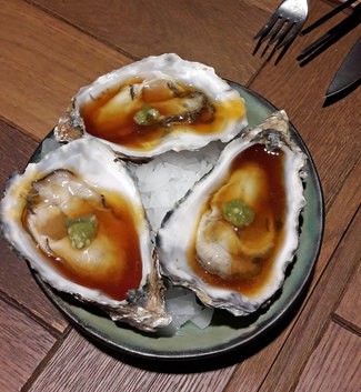 Restaurante La Barra de Carles Abellan en Barcelona