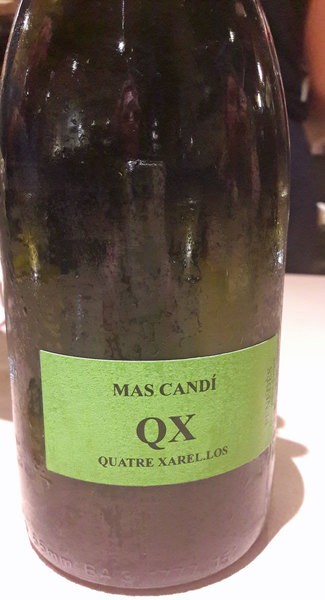 Mas Candi QX 2016 DO Penedès