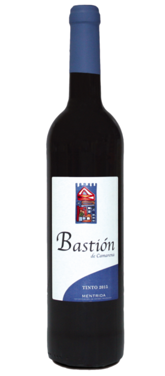 Bastión de Camarena 2018