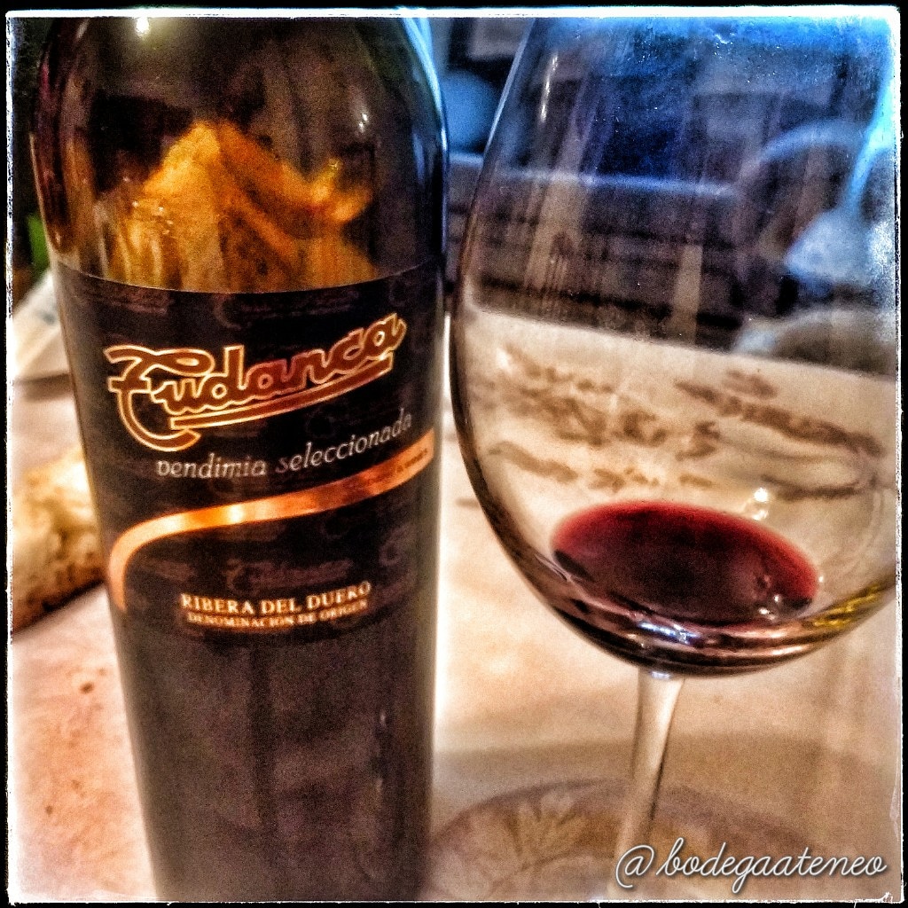 Tudanca Vendimia Seleccionada 2011