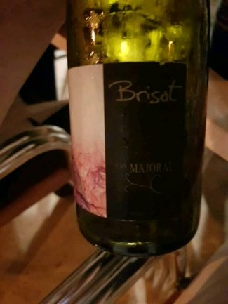 Brisat Can Majoral 2017