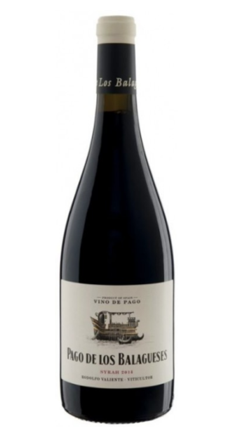 Pago de los Balagueses Syrah 2016