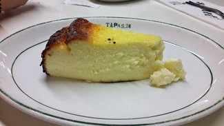 Cheese Cake casero