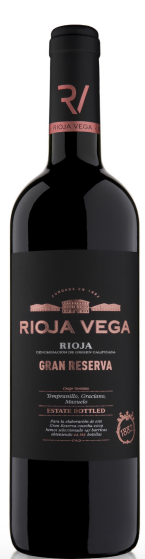 Rioja Vega Gran Reserva 2011