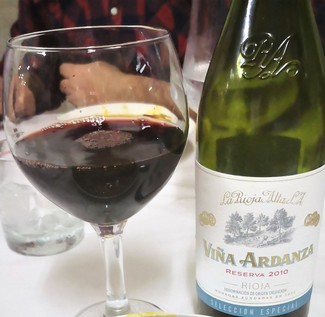 El vinazo!!