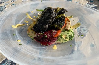 Bacalao negro