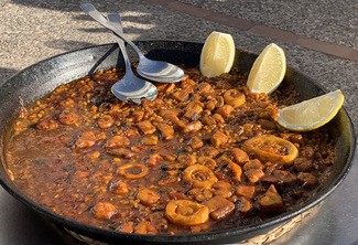 Arroz ciego