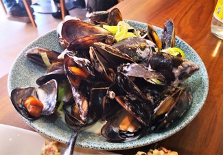 Los mejillones