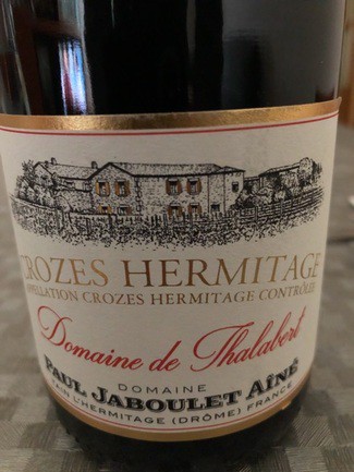 Domaine de Thalabert 2015
