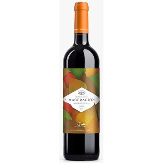 Palacio de Canedo Maceración Carbónica 2018