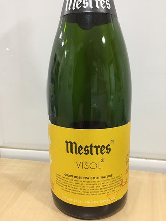Cava Mestres Visol 2012
